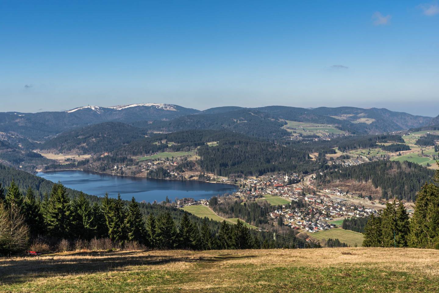 Titisee Schwarzwald Hochschwarzwald