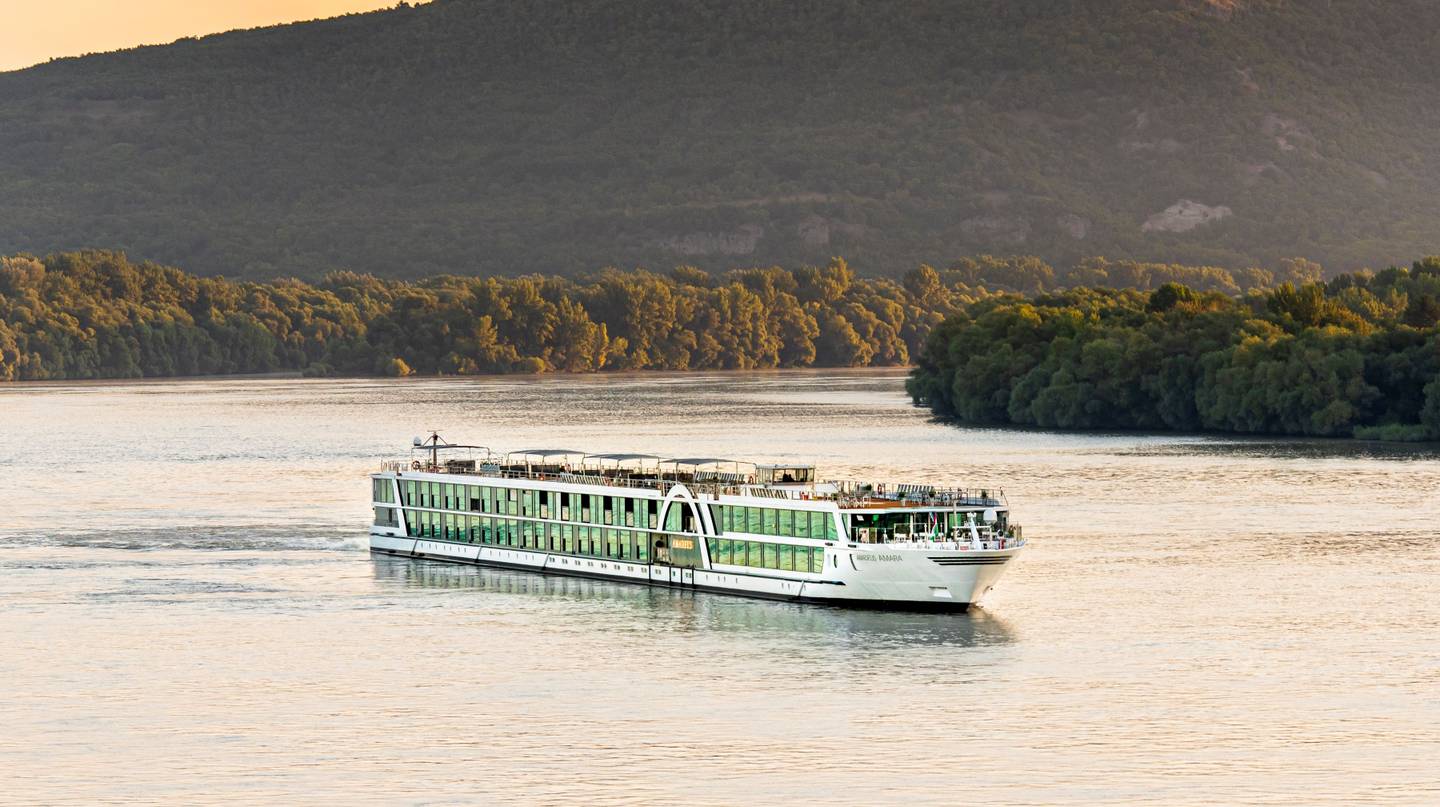 AMADEUS Amara BoCruise AMADEUS AMARA Außenansicht