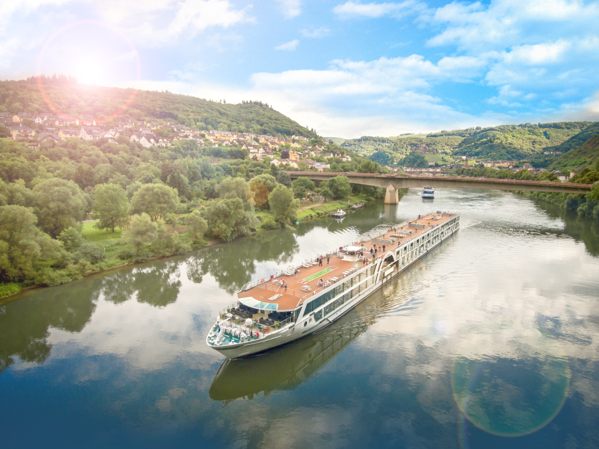 BoCruise AMADEUS Silver by AMADEUS Außenansicht