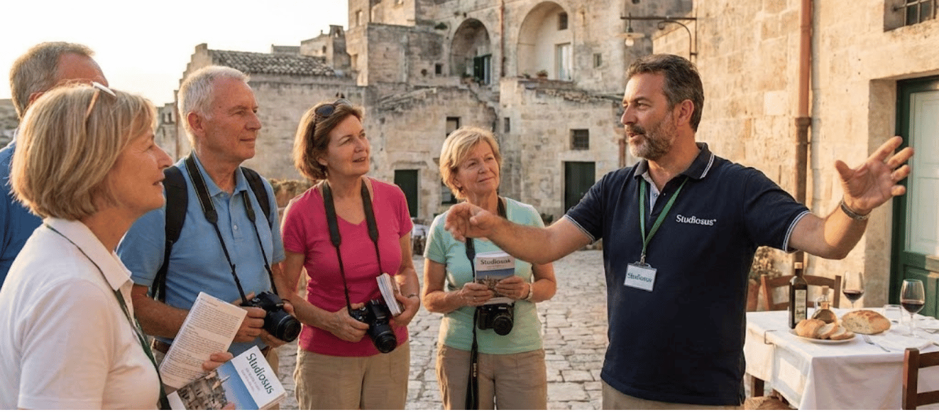 Mit Studiosus nach Apulien