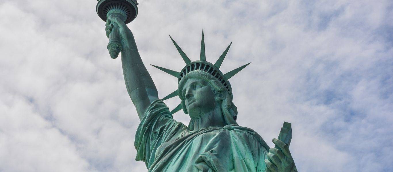 Freiheitsstatue New York
