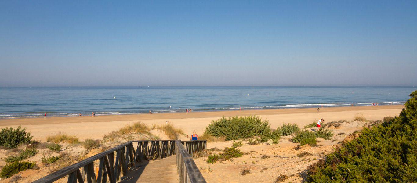 Urlaub an der Costa de la Luz Urlaub an der Costa de la Luz