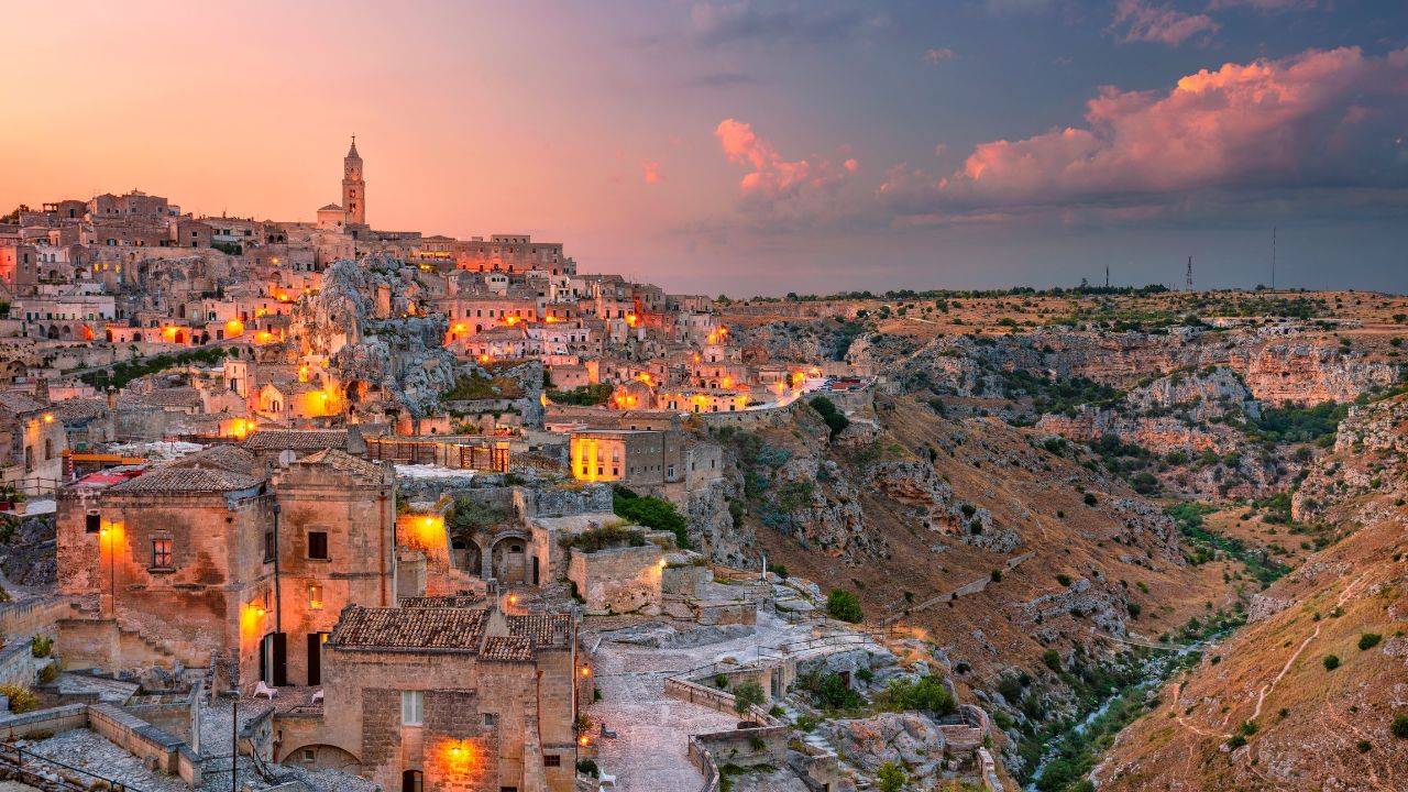 Matera Matera