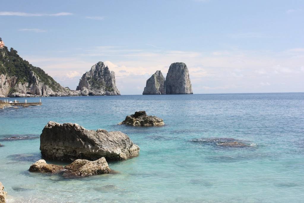 Neapel Urlaub – Vesuv, Pizza und der Golf