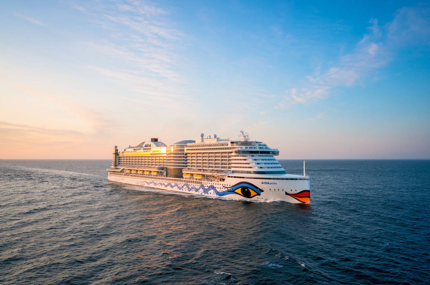 Cruisescheep Aida Prima 