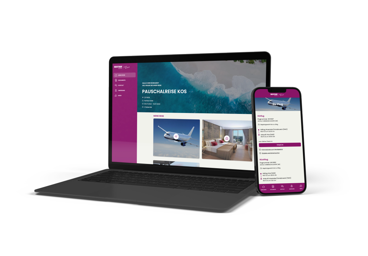 Bentour PWA Bentour PWA