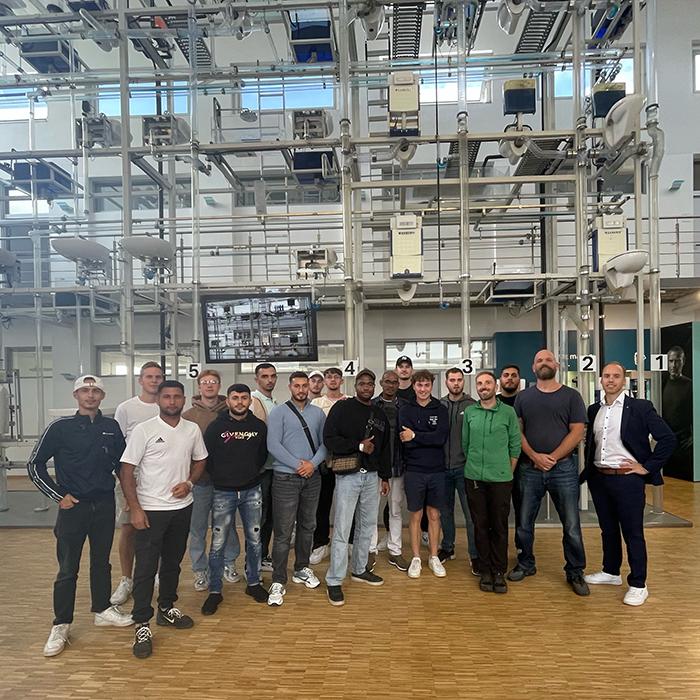 Schulung Geberit Anlagenmechaniker Schulung Geberit Anlagenmechaniker