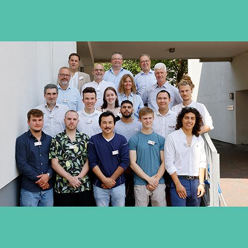 Freisprechungsfeier der Schreiner 2023 Freisprechungsfeier der Schreiner 2023