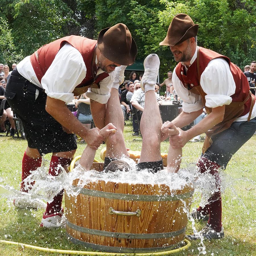 Gautschfest 2023