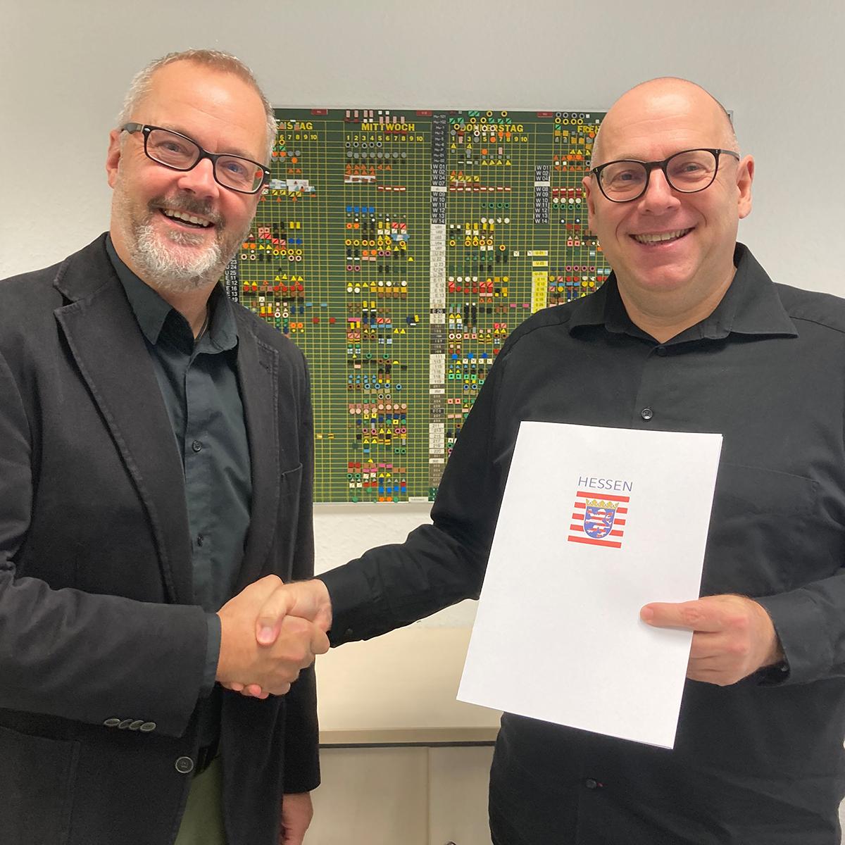 R. Gerber wird stellvertretender Schulleiter R. Gerber wird stellvertretender Schulleiter