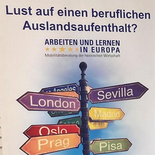 Auslandsaufenthalt Auslandsaufenthalt