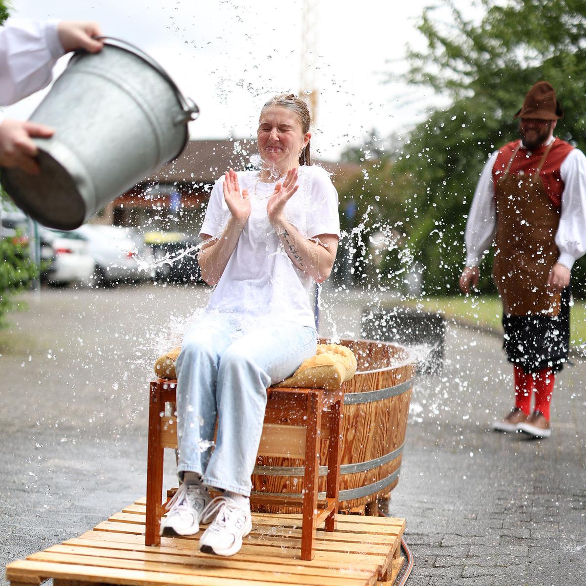 Gautschfest 2024 Gautschfest 2024