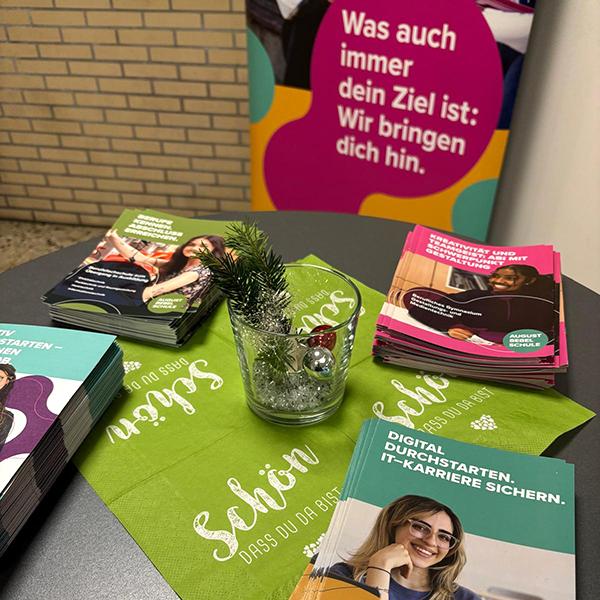So war unser Infotag 2024 So war unser Infotag 2024