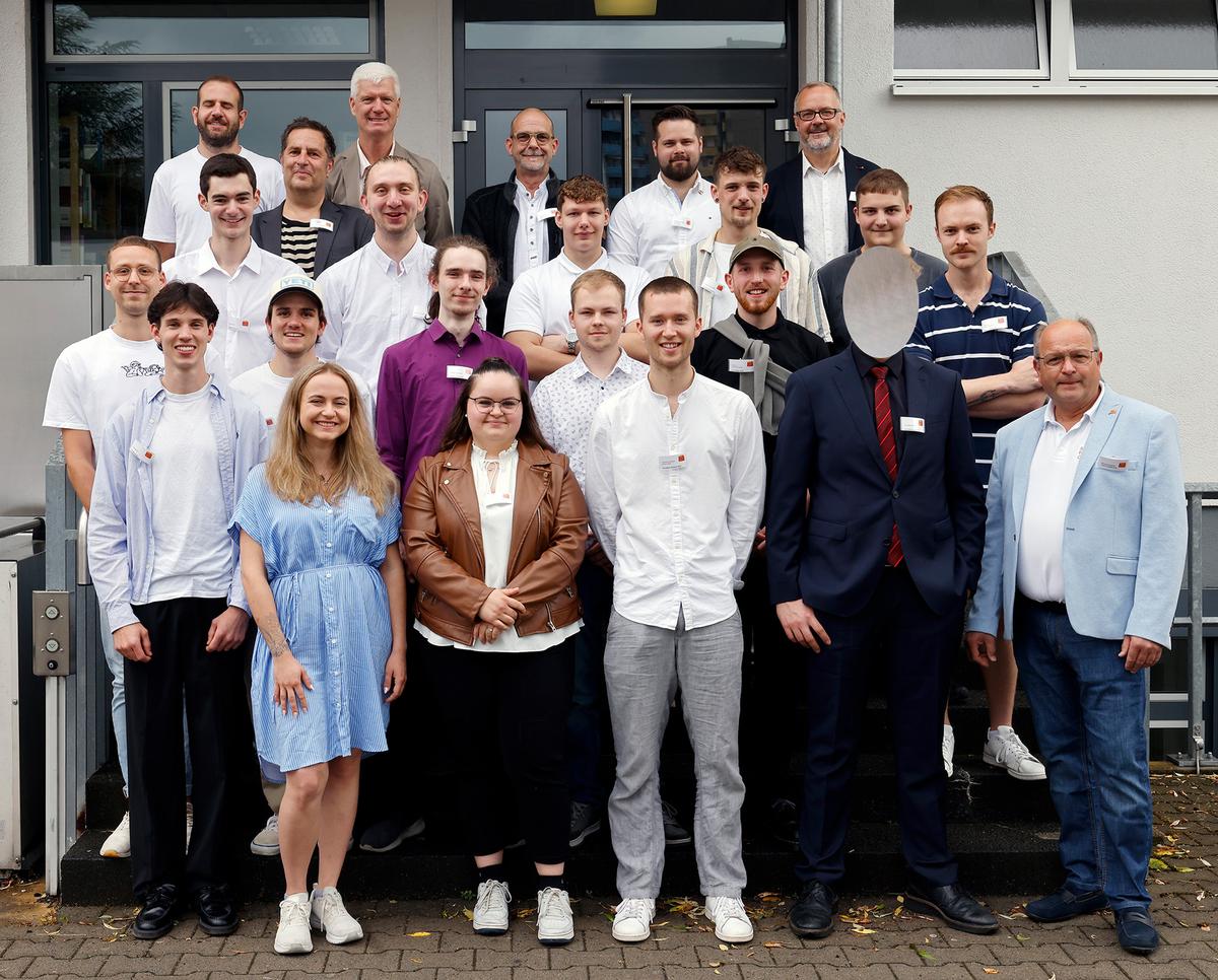 Freisprechung der Schreiner 2024 Freisprechung der Schreiner 2024