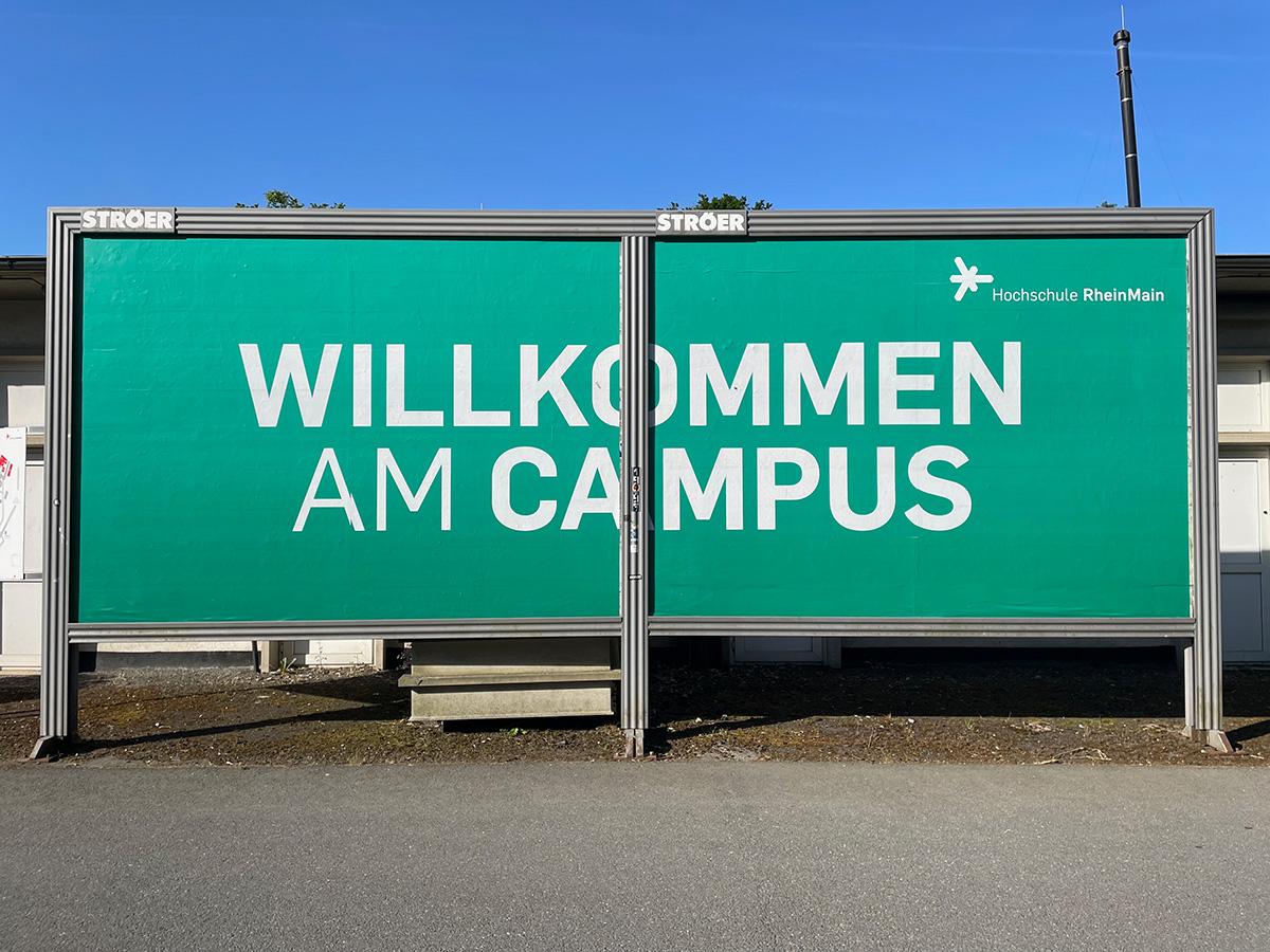 Exkursion zur Hochschule Rhein-Main Wiesbaden Exkursion zur Hochschule Rhein-Main Wiesbaden
