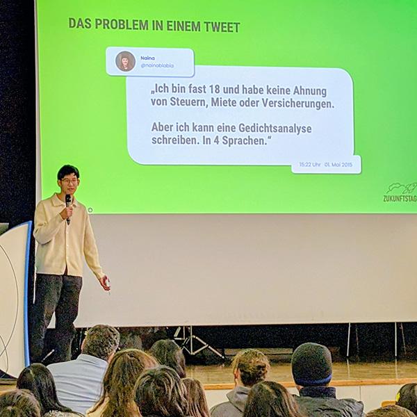 Zukunftstag November 2025 Zukunftstag November 2025