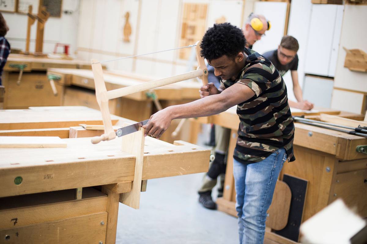 Holztechnik
