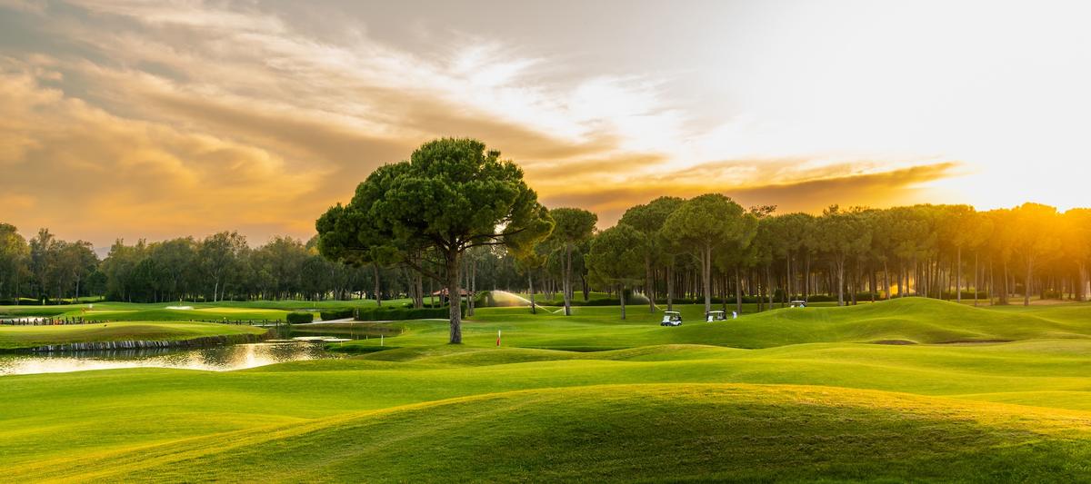 Belek Golfanlage