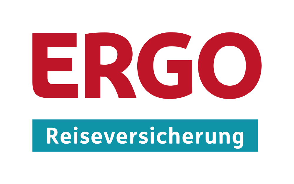 Logo ERGO Reiseversicherung