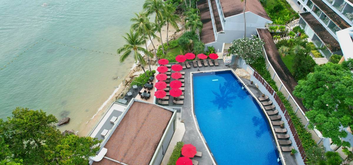 All Inclusive Urlaub – Poolanlage am Strand | schlauer.reisen