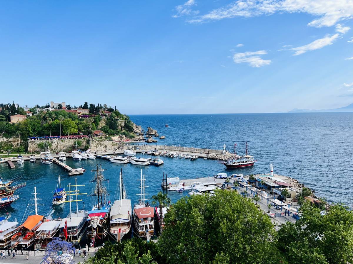 Türkei Türkei Urlaub – Sonne, Strand und Gastfreundschaft