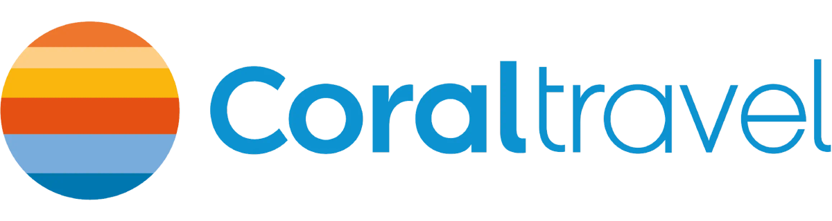 Coral Travel Logo