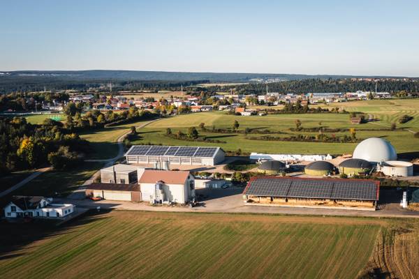Haslachhof Wiggert Luftbild Haslachhof Wiggert Luftbild