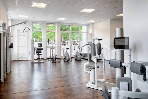 Physiozentrum Birgit Hermann 1