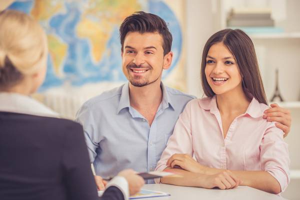 Reisebüro Beratung