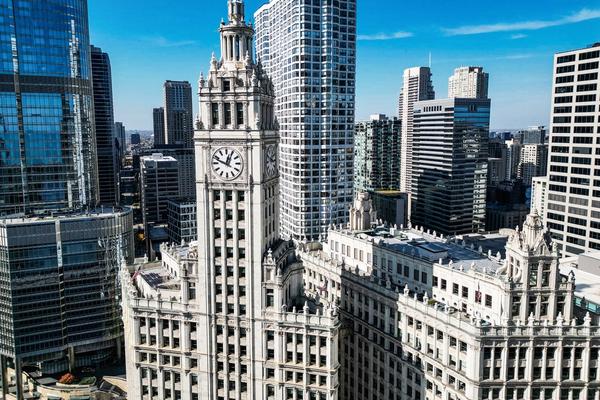 Great Lakes & Big Cities