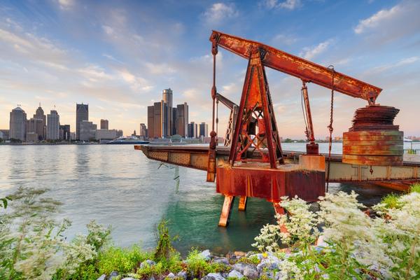 Great lakes and big cities TUI