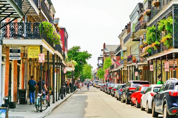 BoTravel USA Südstaaten