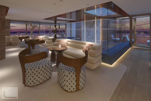 AMADEUS Amara Indoorpool BoCruise AMADEUS Amara Indoorpool