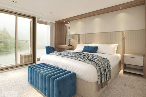 AMADEUS Amara Kabine BoCruise AMADEUS Amara Kabine