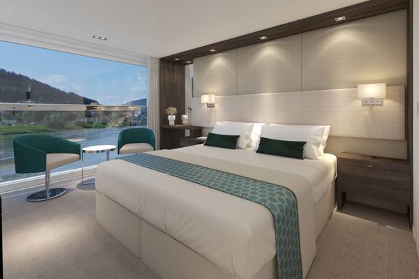 AMADEUS Aurea Kabine BoCruise AMADEUS Aurea Kabine