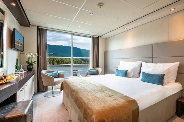AMADEUS Brilliant Kabine BoCruise AMADEUS Brilliant Kabine