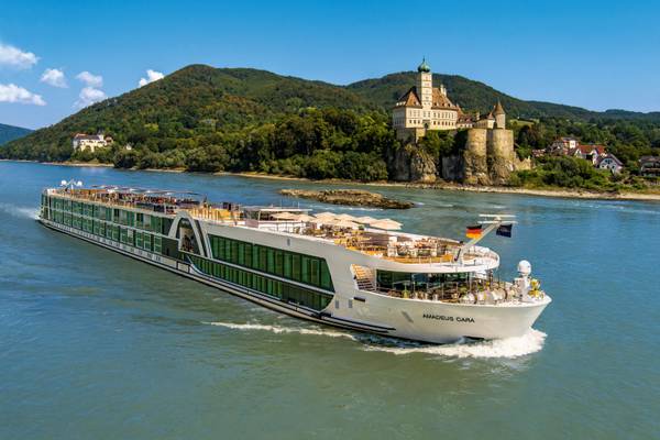 AMADEUS Cara Außenansicht BoCruise AMADEUS Cara Außenansicht