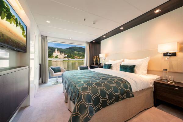 AMADEUS Cara Kabine BoCruise AMADEUS Cara Kabine