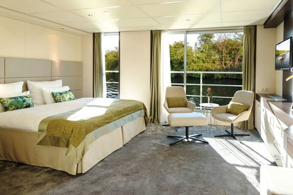 AMADEUS Diamond Suite BoCruise AMADEUS Diamond Suite