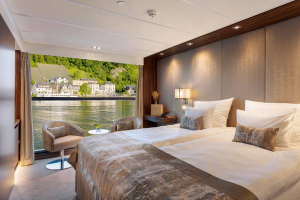 AMADEUS Imperial Kabine BoCruise AMADEUS Imperial Kabine