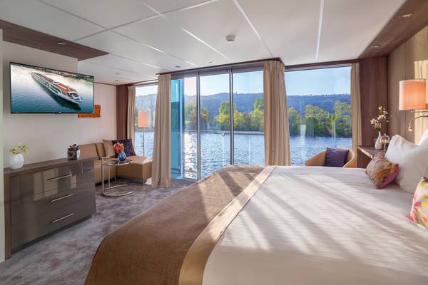 AMADEUS Provence Suite BoCruise AMADEUS Provence Suite