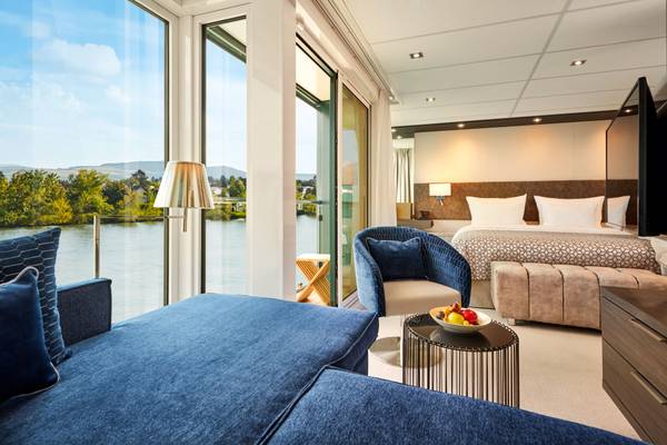 AMADEUS Riva Suite BoCruise AMADEUS Riva Suite