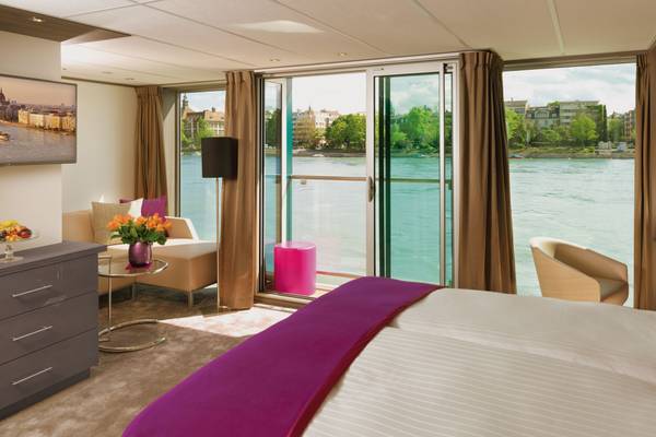 AMADEUS Silver || Suite BoCruise AMADEUS Silver 2 Suite