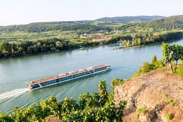 Silver by AMADEUS Außenansicht BoCruise AMADEUS Silver by AMADEUS Außenansicht