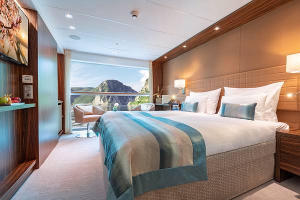 AMADEUS Star Kabine BoCruise AMADEUS Star Kabine