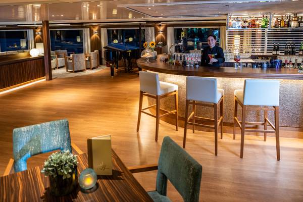 AMADEUS Star Panoramabar BoCruise AMADEUS Star Panoramabar