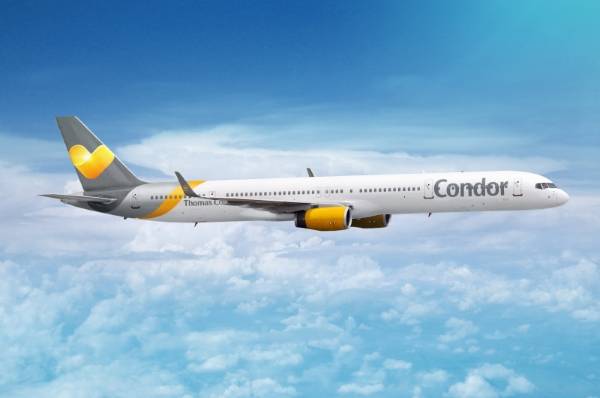 Condor Boing 757