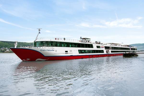 Nicko Cruises - aan boord