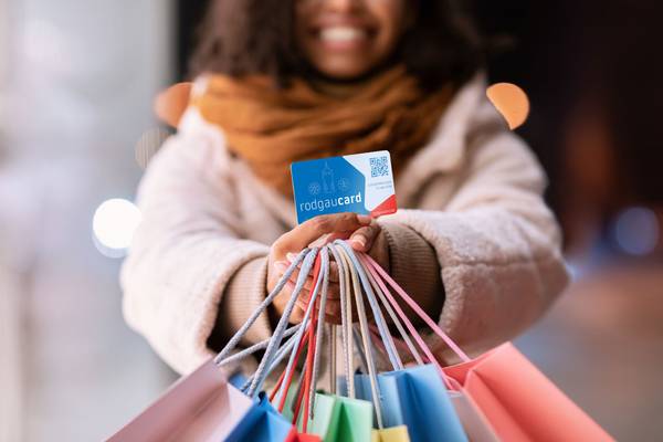 rodgaucard für Einkaufen und Punkte sammeln in Rodgau