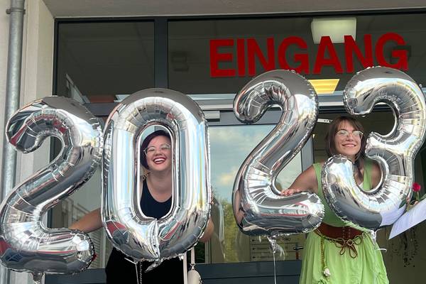 Verabschiedung der Fachoberschule 2023